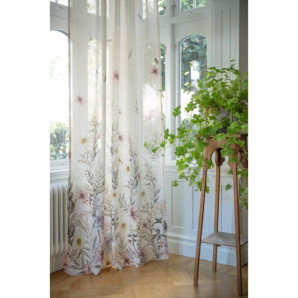 Gardinlängder - FLORA