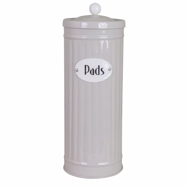 Plåtburk Pads - HUGO
