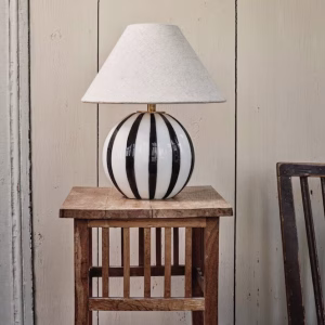 Bordslampa - ALBA OPAL