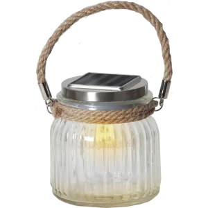Solcellslykta - JAMJAR