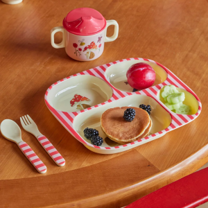 Matservis - MELAMINE presentförpackning baby