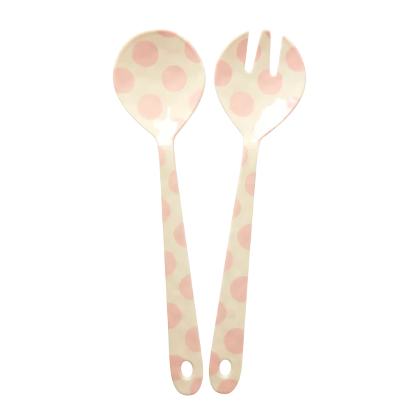 Salladsbestick - MELAMINE