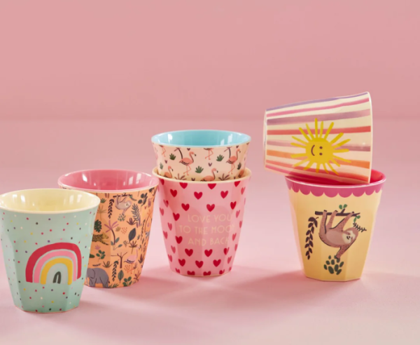 Mugg - MELAMINE 6-PACK - Bild 2