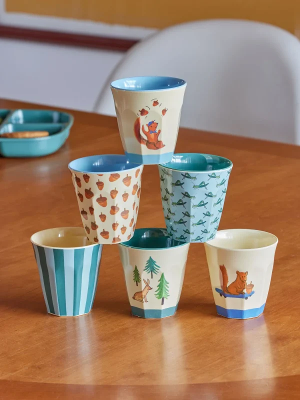 Mugg - MELAMINE 6-PACK - Bild 2