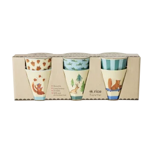 Mugg - MELAMINE 6-PACK