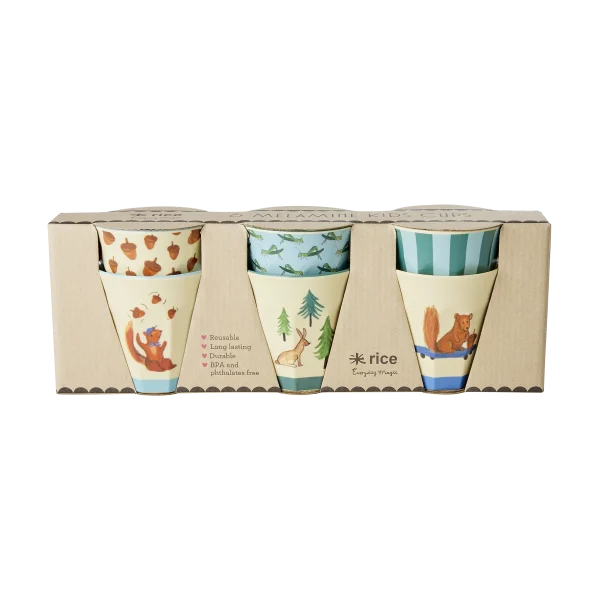 Mugg - MELAMINE 6-PACK