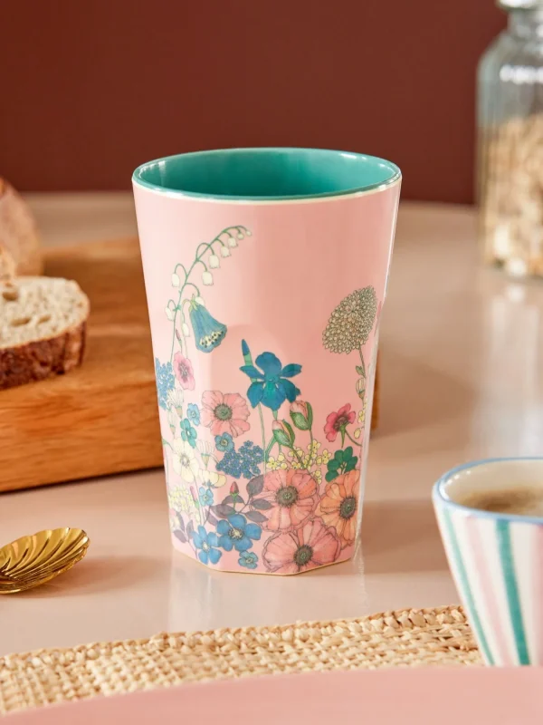 Mugg Hög - MELAMINE