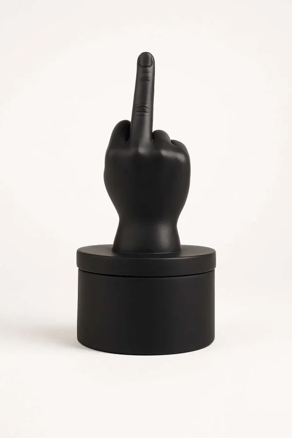 Prydnad - F *** U HAND - Bild 2