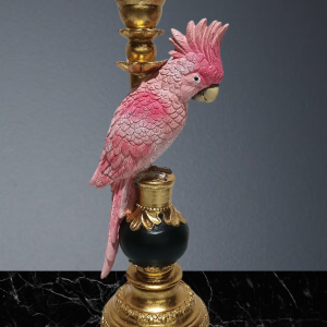Ljusstake - PAVINE PARROT