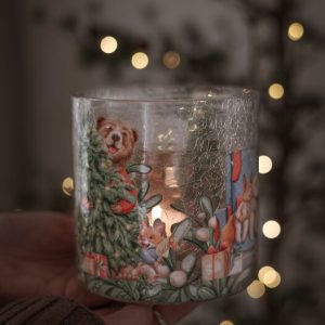 Ljuslykta - A CHRISTMAS SAGA