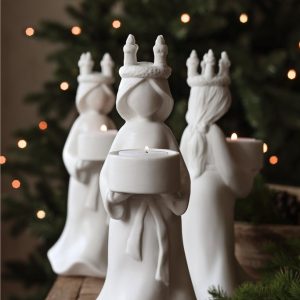 Värmeljushållare - LUCIA