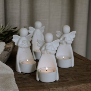 LYCKOÄNGEL I GÅVOBOX - ANGELS OF HOPE