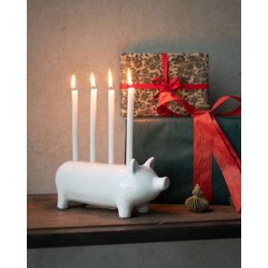 Ljusstake - GRIS KIM