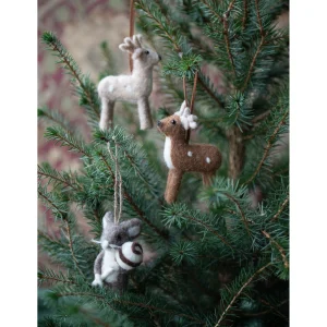 Hjort - JULGRANSHÄNGE